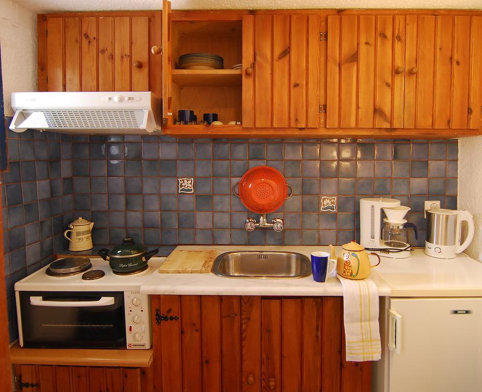 Appartement Karavostassi - The Stonehouse