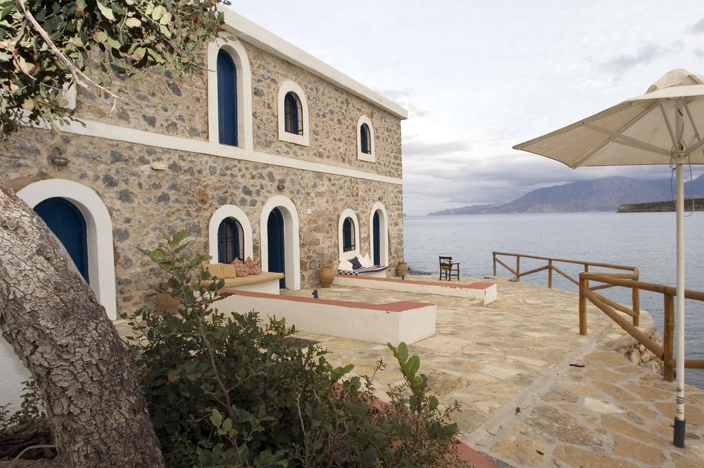 Karavostassi - The Stonehouse Appartement