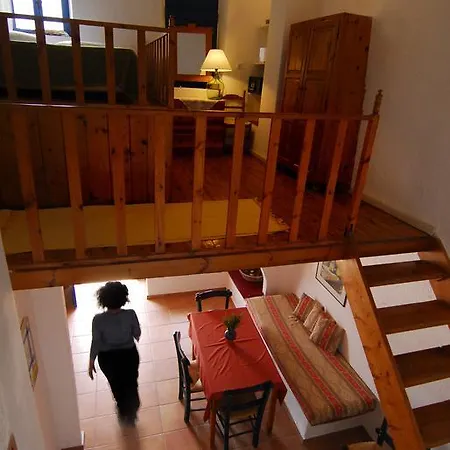 Appartement Karavostassi - The Stonehouse à Agios Nikolaos Chambre photo