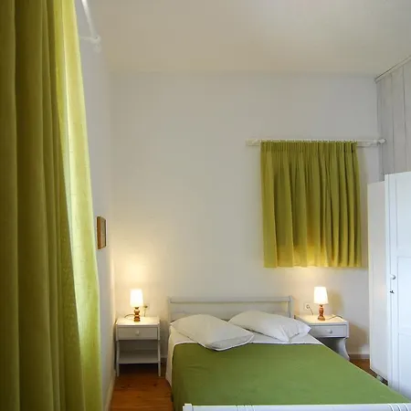 Appartement Karavostassi - The Stonehouse à Agios Nikolaos Chambre photo