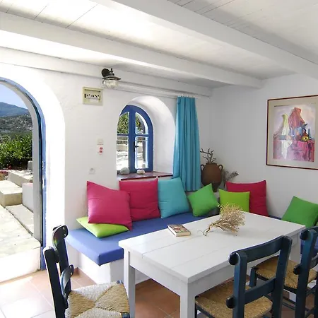 Appartement Karavostassi - The Stonehouse à Agios Nikolaos Extérieur photo