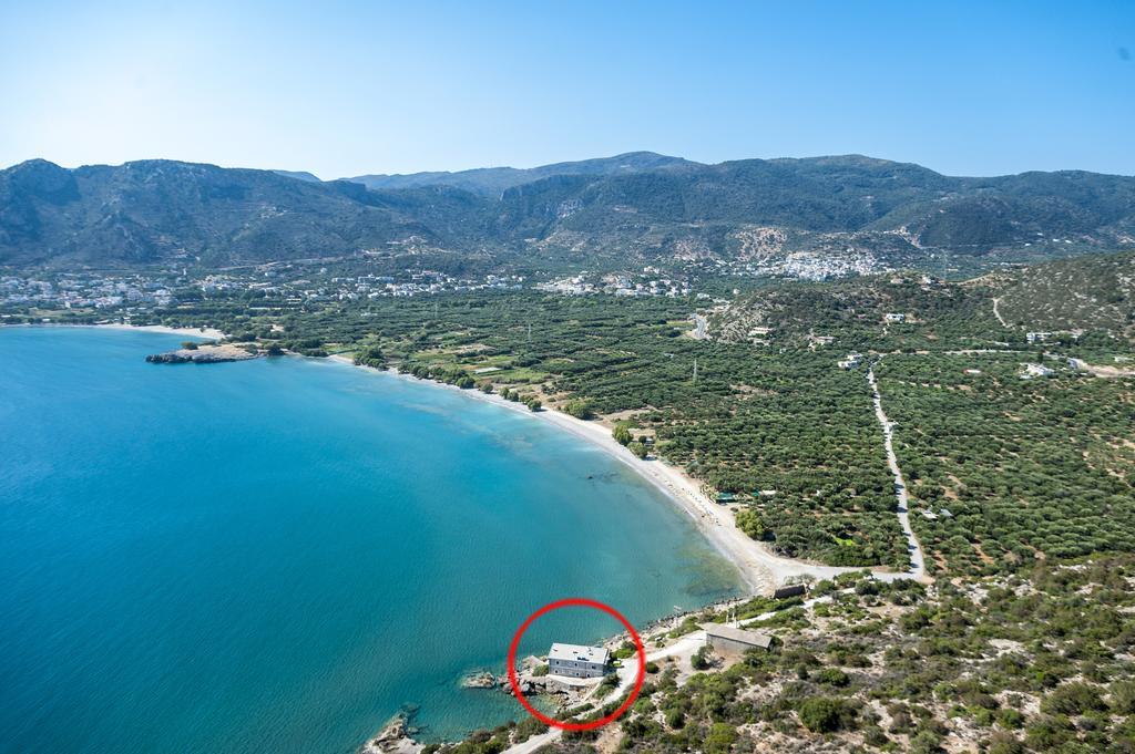 Apartment Karavostassi - The Stonehouse Agios Nikolaos