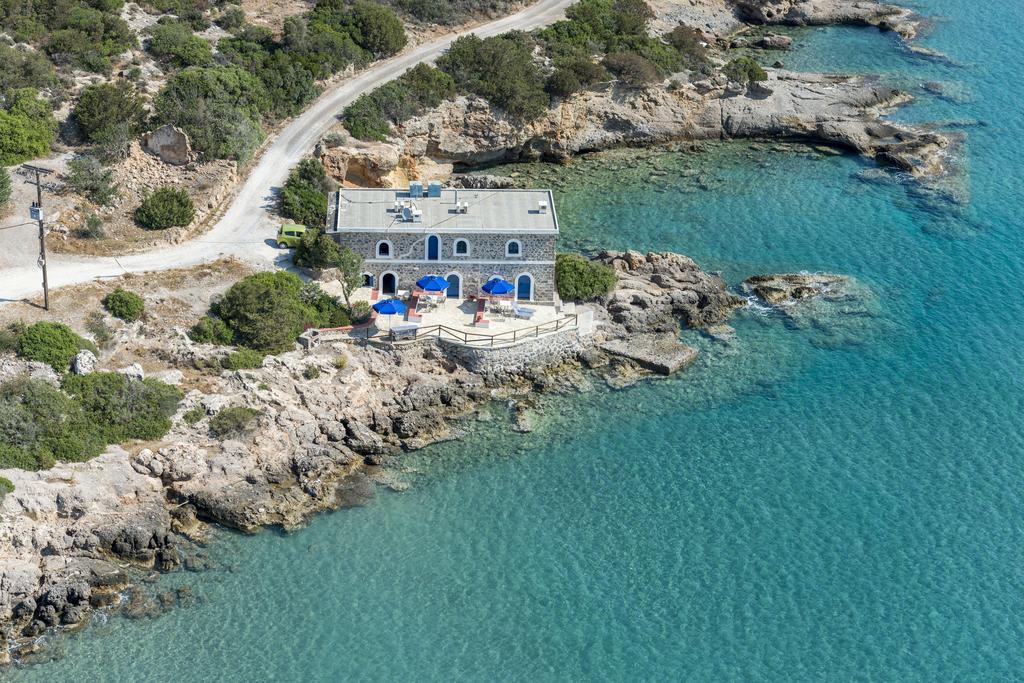 Karavostassi - The Stonehouse Apartment
