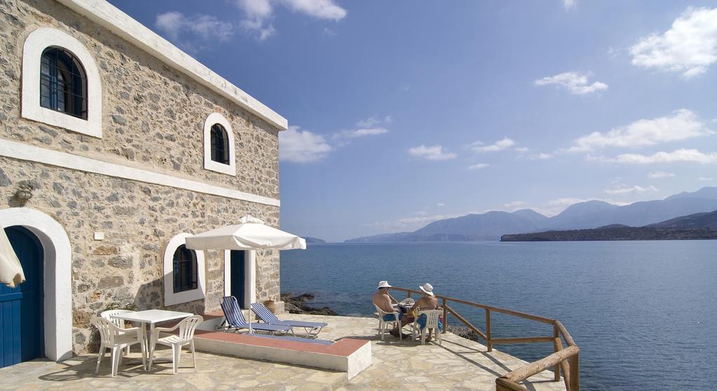 Karavostassi - The Stonehouse Agios Nikolaos