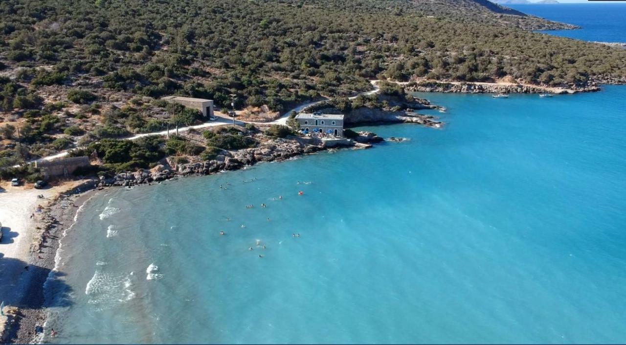 Karavostassi - The Stonehouse Apartment Agios Nikolaos